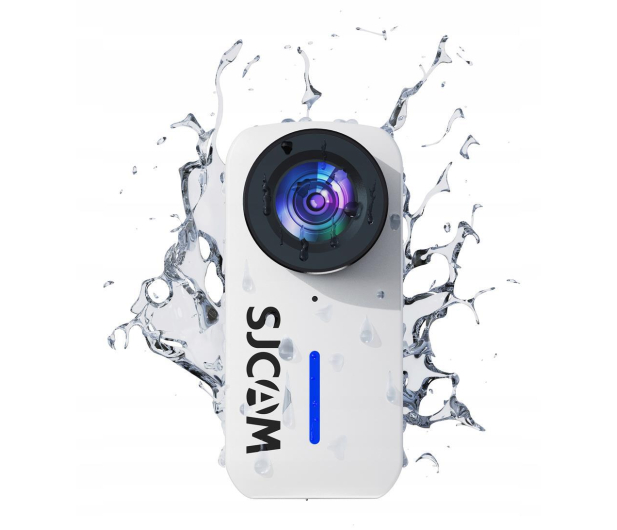 SJCAM C110 biała - 1287512 - zdjęcie 4